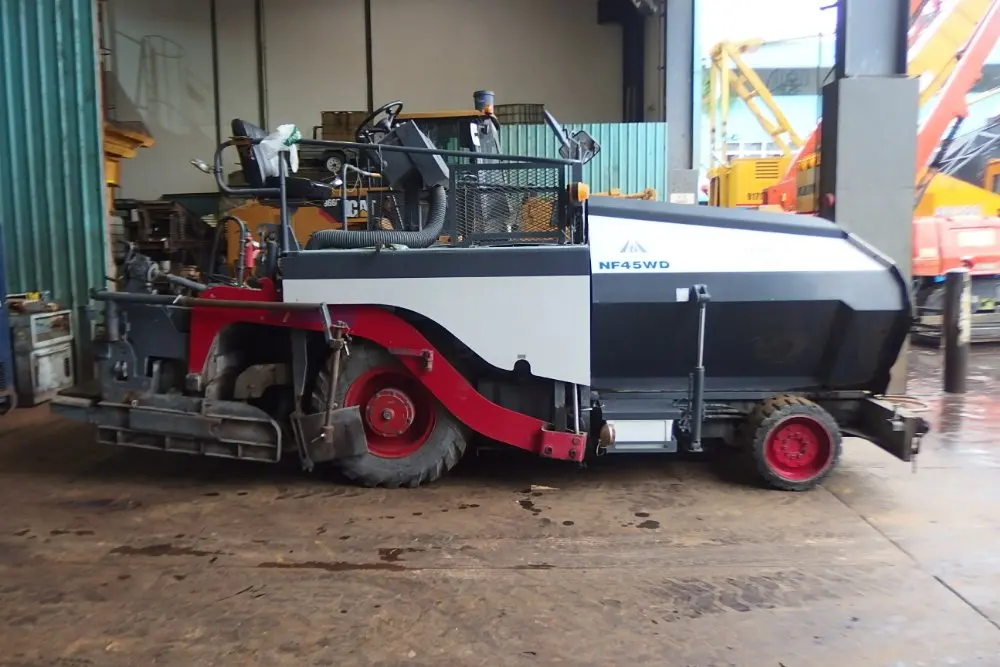 
NIIGATA NF45WD FOR SALE 