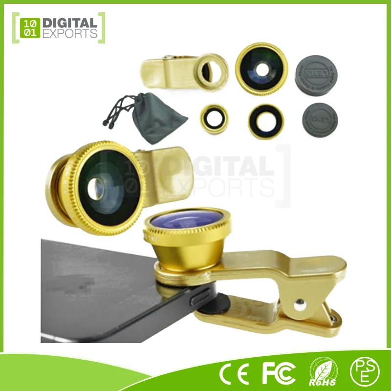 
Professional optical glass phone lens, camera mobile phone lenses, lens mobile 