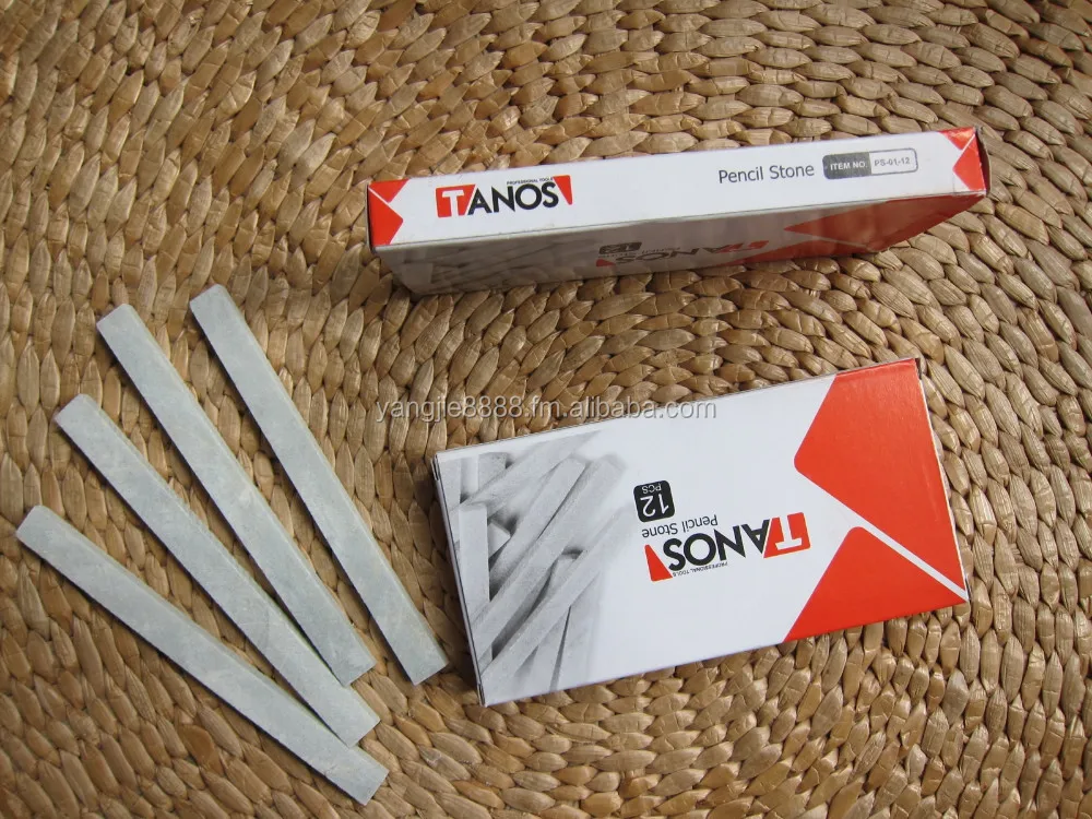 Soapstone Chalk  round   soapstone  pure  white  soapstone  marwel  welding chalk  marwel  marble  chalk