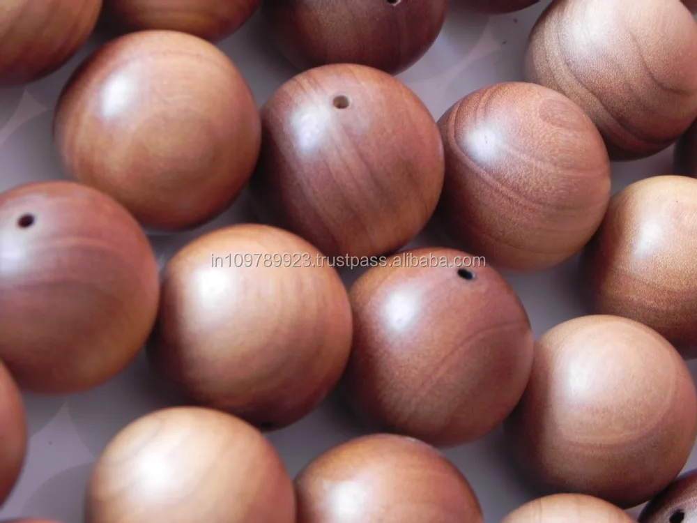 necklace-buddhist beads/sandalwood beads/wood beads