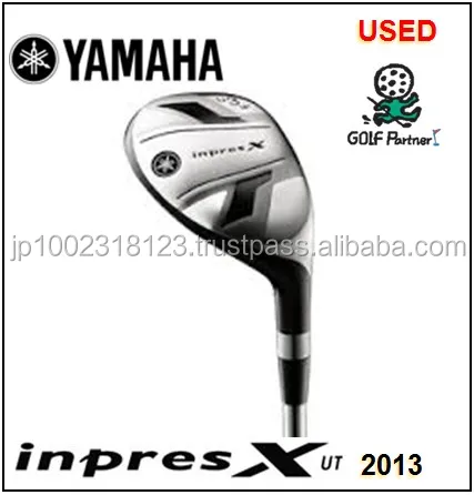 low-cost and popular golf club drive Used Driver YAMAHA inpres RMX 01 at reasonable prices , best selling
