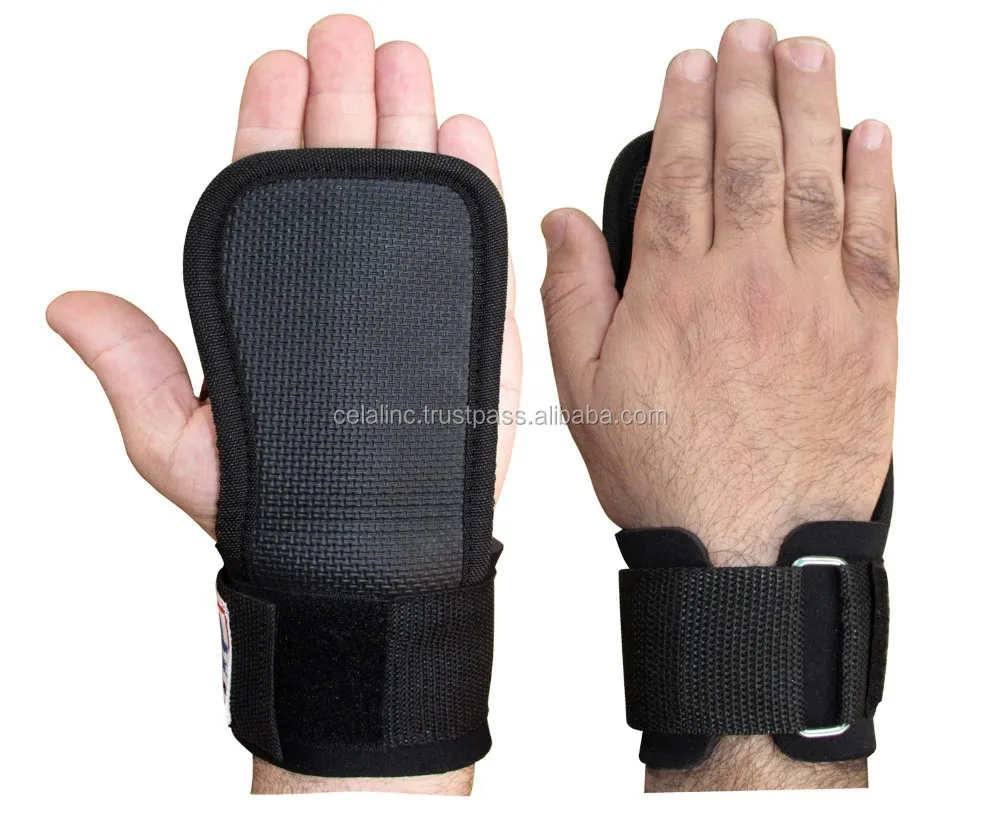 Хит продаж большой грузоподъемность спортивный крючок ремень высокого качества Наручные Ремни для мертвых подъемников и силовых крючки тяжелой атлетики тренировки