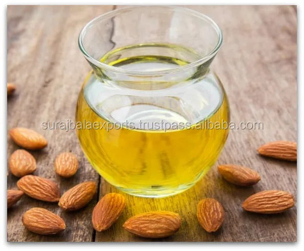 Natural Almond Bitter Oil
