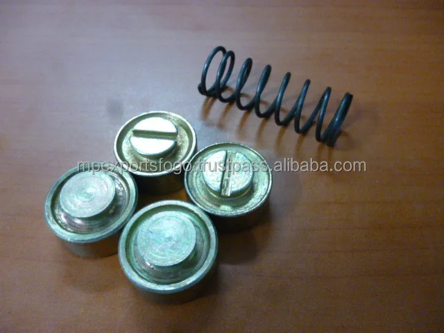 Wheel Cylinder Piston for Bajaj Three Wheeler