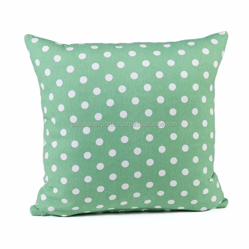 100% CUSHION COVER