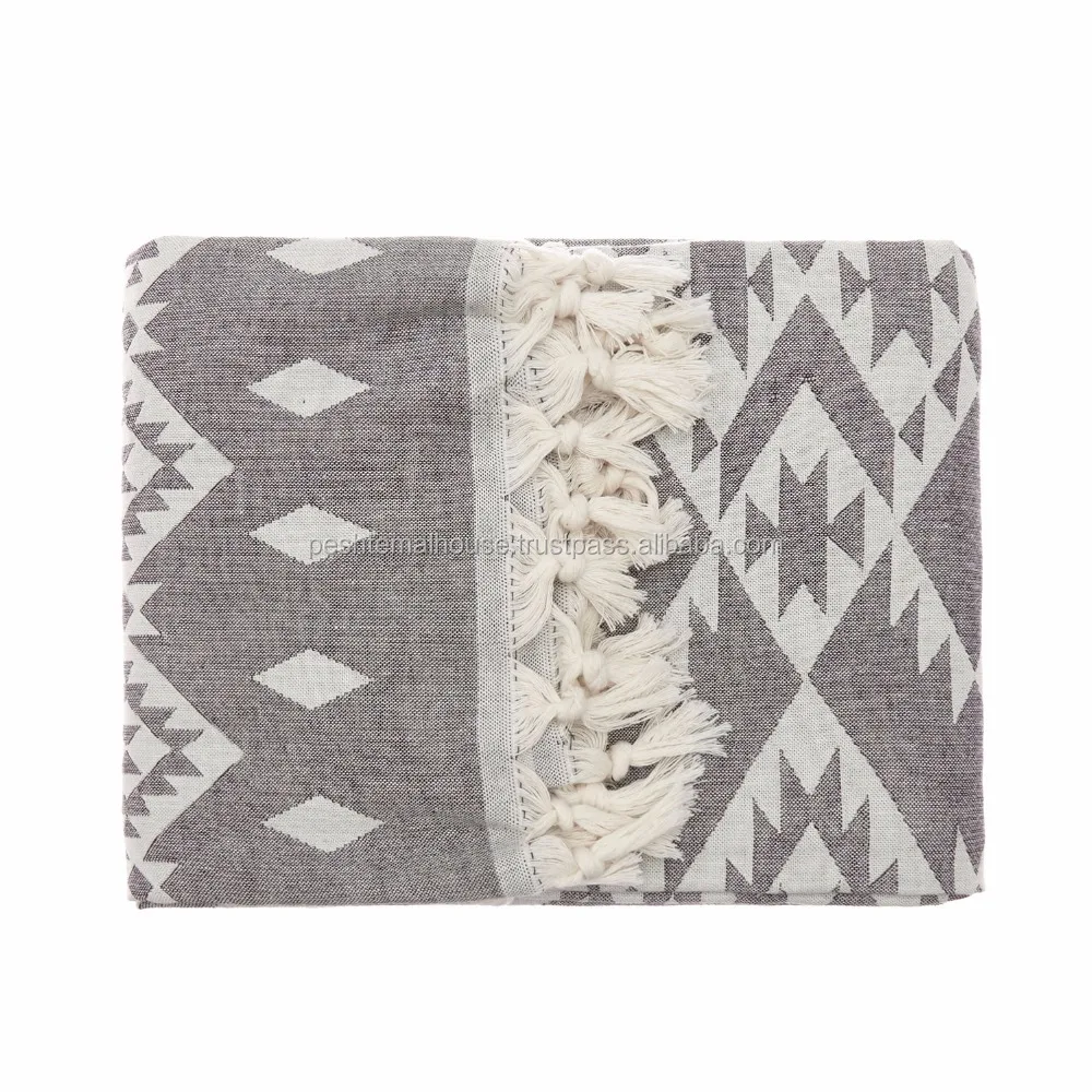 
Klim Turkish Towel, Fouta Towel, Beach Towel Peshtemal for Sauna directly from manufacturer in Denizli TURKEY 