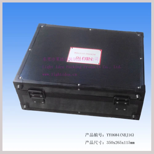 
NBJ16 cutting tools aluminum case 