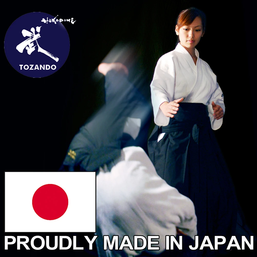 Fashionable and Traditional Aikido Hakama for practice and demonstration, Distributor of Aikido USA Wanted