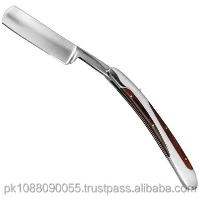 Professional Wholesale Shaving Razors 17 straight razor fix blade manufactured with Japanese stainless steel