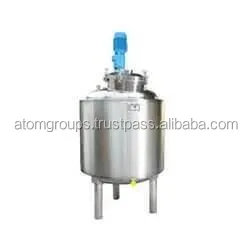 Liquid Soap Mixer Machine