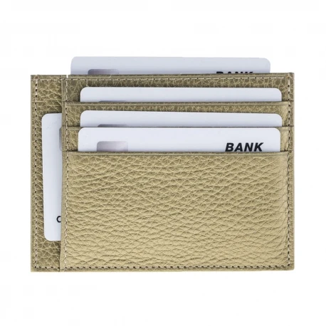 Genuine Leather Card Case