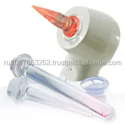 Set of optical nozzles KON-1 (4 nozzles) for laser devices RIKTA