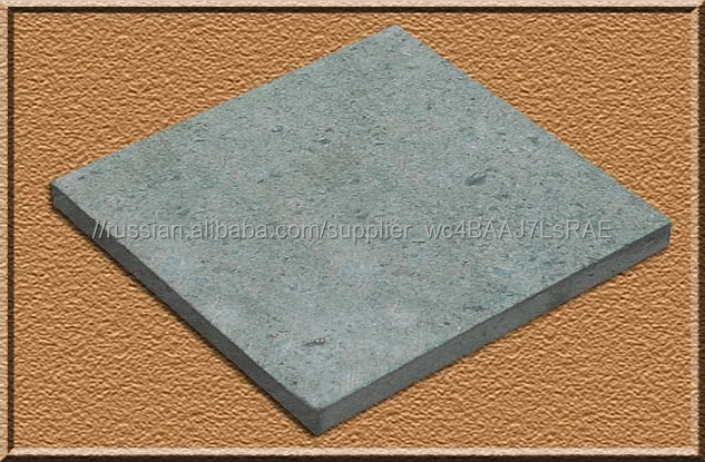 Sukabumi зеленый камень отточенные