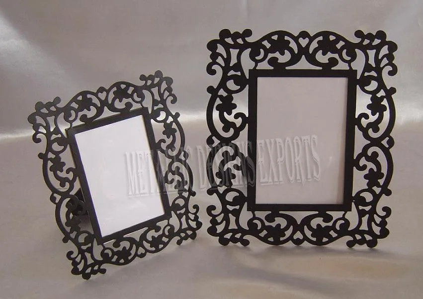 Aluminium Photo Frame set of 2 exclusive and decent look luxury albums picture frames set of 3