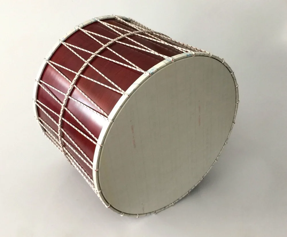
Turkish Professional Davul Percussion Cherry Drum 