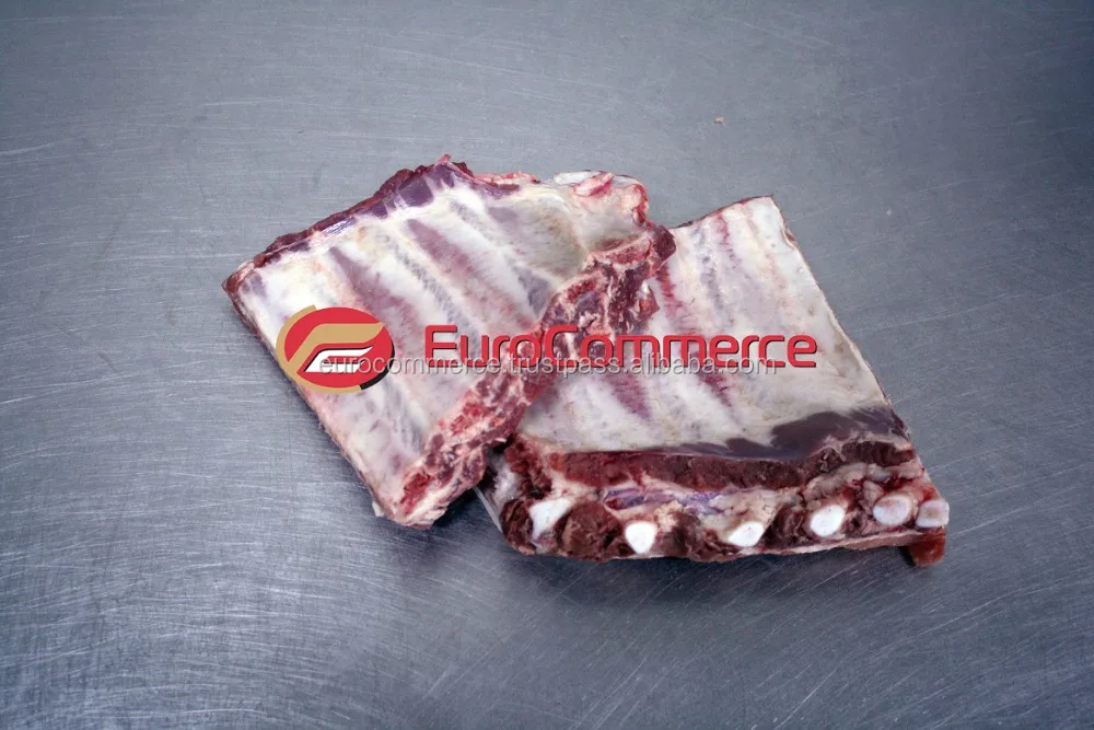 Pork ribs, pork riblets