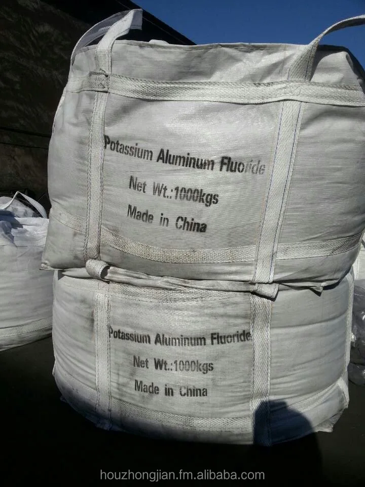Potassium Aluminium Fluoride