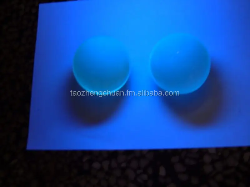 Акриловый жонглирующий шар с УФ-контактом