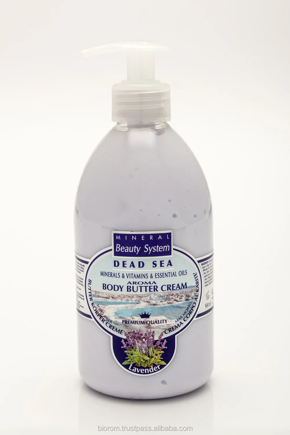 
Best Selling Moisturizing Dead Sea Hand Wash Liquid Soap 