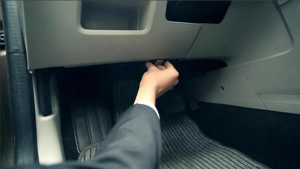 OBD II GPS tracker with APP orginal desing factory supplier