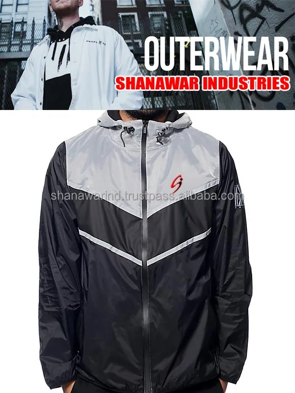 Olive Green Windbreaker Jacket Olive Green Mens Windbreaker Parka Jacket