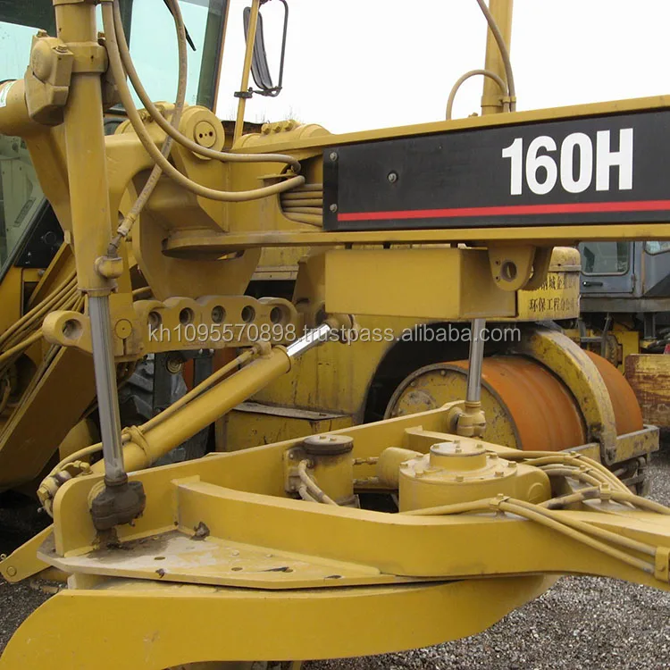 Б/у автогрейдер cat 160H/б/у автогрейдер caterpillar 160h на продажу