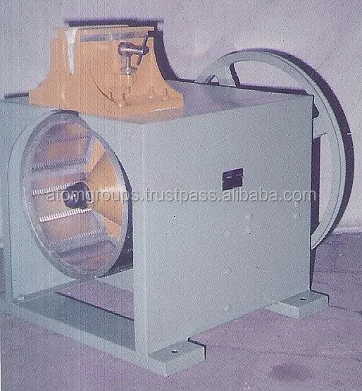Soap Chips Toilet Soap Processing Machine No. NB - 4
