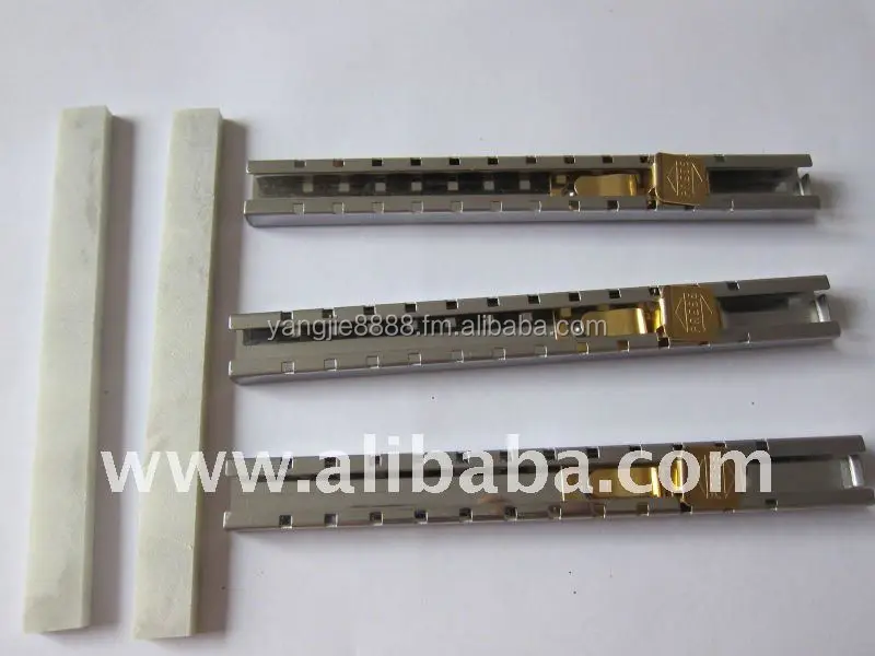 Flat and round soapstone holder, welding chalk holder, marble chalk holder