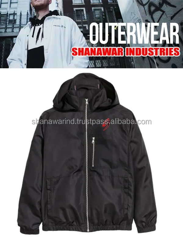 Olive Green Windbreaker Jacket Olive Green Mens Windbreaker Parka Jacket