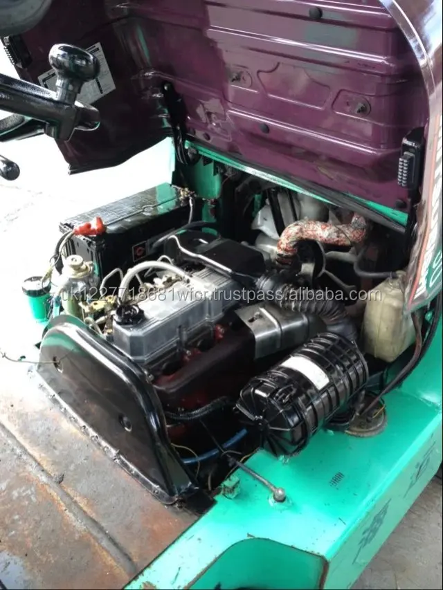 Высокое качество Япония 3ton FD30T mitsubishi вилочный погрузчик для продажи в Китае