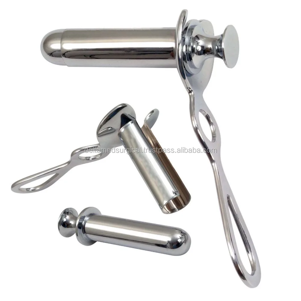 Chelsea Eaton Anal Rectal Speculum Proctoscope Anoscope Speculum Prestige
