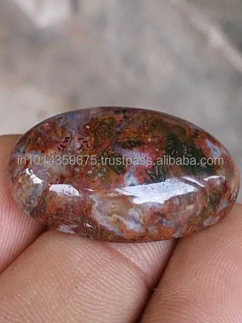 Noreena Jasper Round Cabochon with Mixed Size, Competitive price Gemstone with good quality