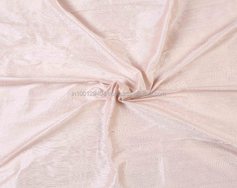 Индийская ткань douppion