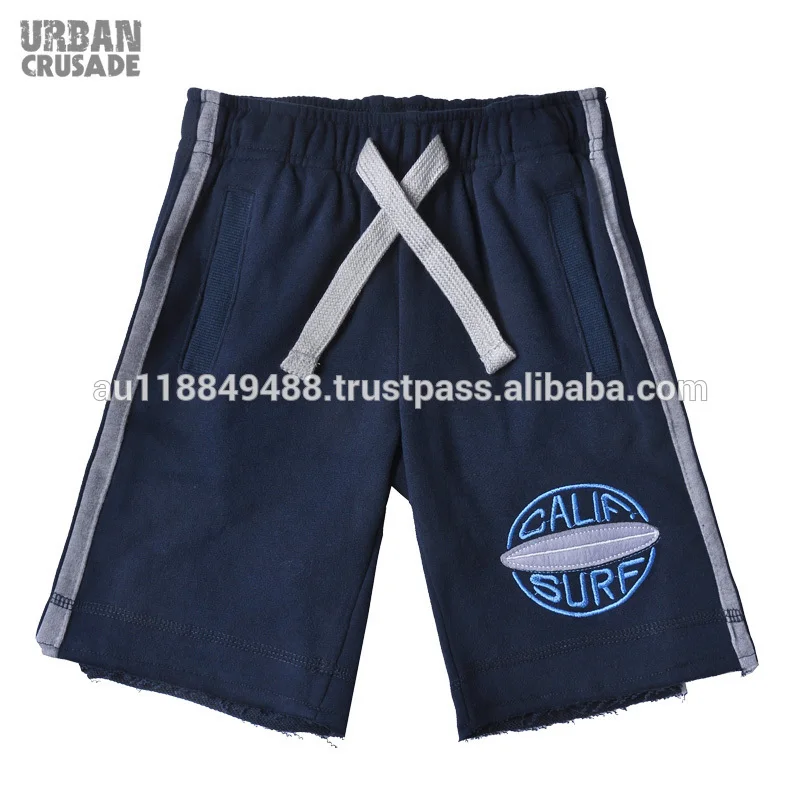 
 Drawcord связей на эластичные джерси пояс оптовая продажа пустой спортивные шорты  