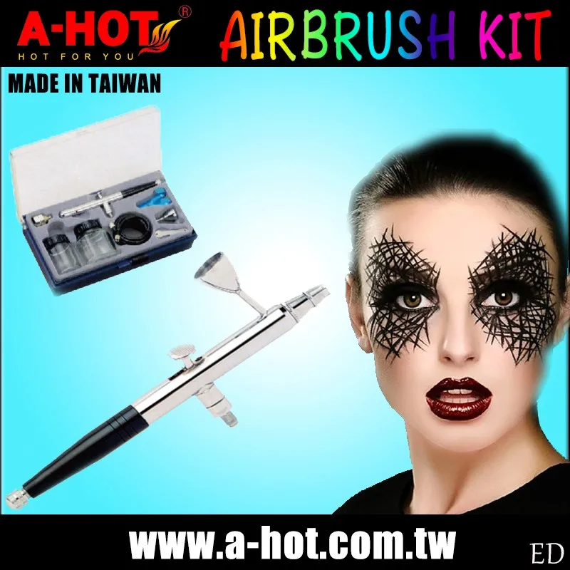 Tattoo Body painting Art Makeup Air Spray Gun
