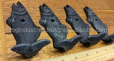 OMG Industries top sale fleur de lys curtain hold back hook tie back coat hook buy curtain tie back coat hook