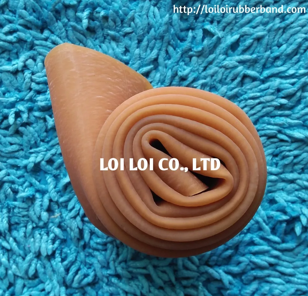Manufacture factory direct supply natural rubber tubes large size / High-quality Natural elastomeric rubber tube & hose