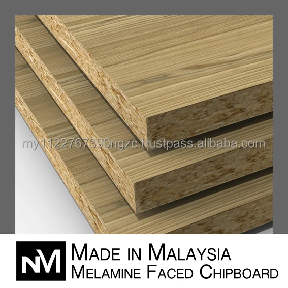 
Melamine Faced Chipboard 