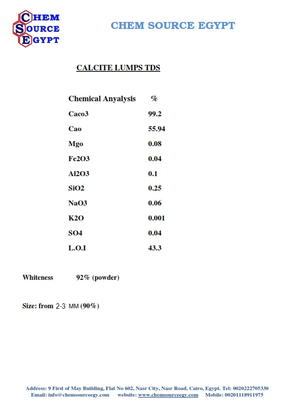 feed grade Egyptian Pure limestone powder for feed animals poultry and animal feed