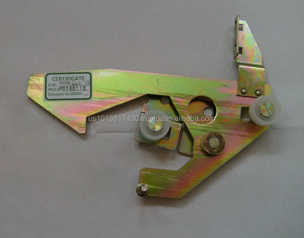 SCLO-17 (ID.No.282650 Elevator Door Lock V30 PB257| Elevator Parts)