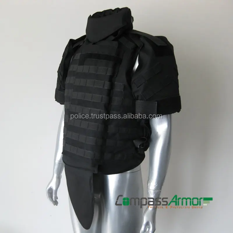 
Interceptor OTV bulletproof vest jacket Full Protection Body Armor for Military Army 
