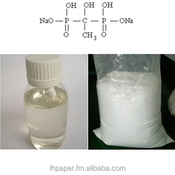 
 Динатрий 1-гидрокси Ethylidene-1, 1-дифосфоновая кислота (HEDP.Na2)  