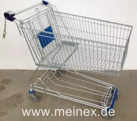
 Тележка для покупок Wanzl D155RC, б/у  