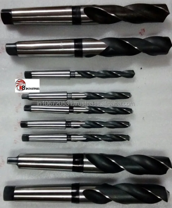 core drill bit