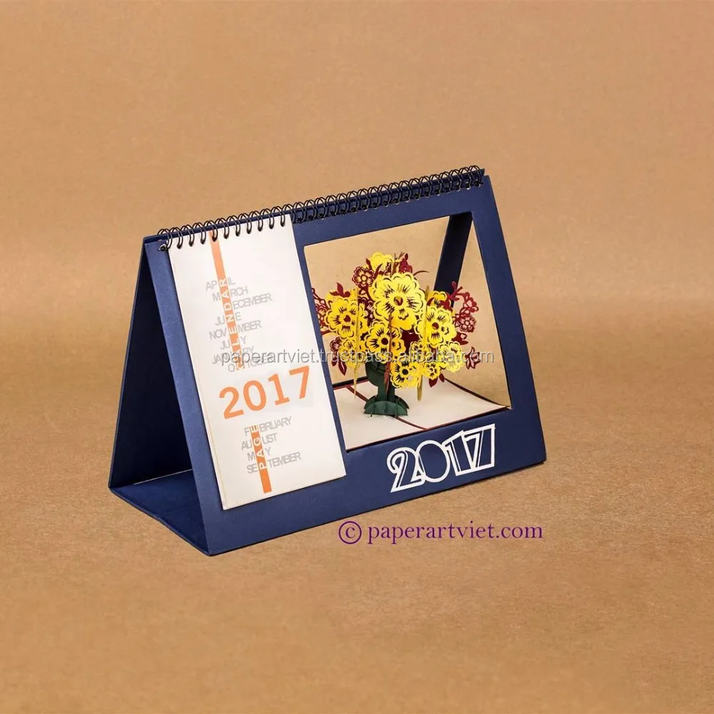 Календарь на новый год