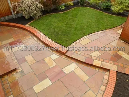 
Golden Buff Indian Premium Sandstone 