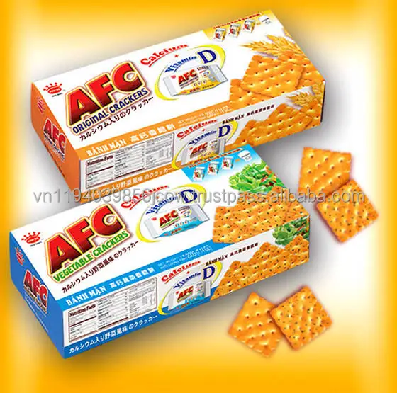 Vietnam AFC biscuit hot sales
