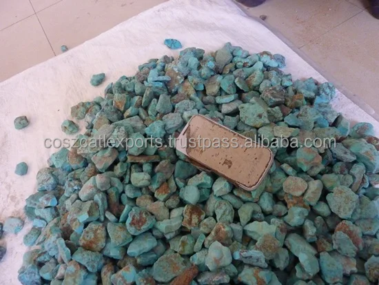 Turquoise Rough Raw Natural Gemstone Stone