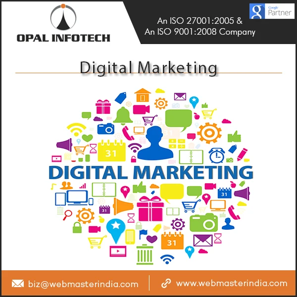 
Digital Marketing: Internet/Google Advertising, Website Promotion,SEO and Strategic Marketing Agency 
