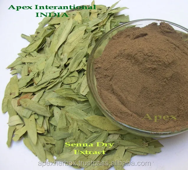 Organic Senna Leaves Senna Leaves Powder